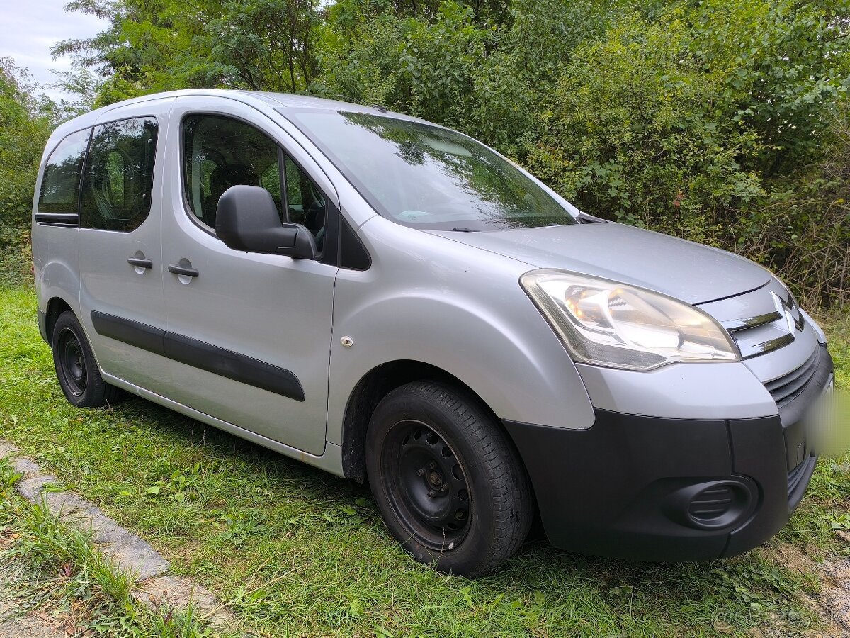 Citroen Berlingo 1.6 pickup