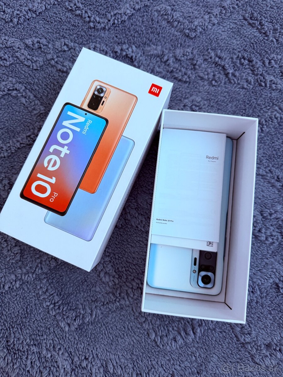 Xiaomi Note10pro 128gb