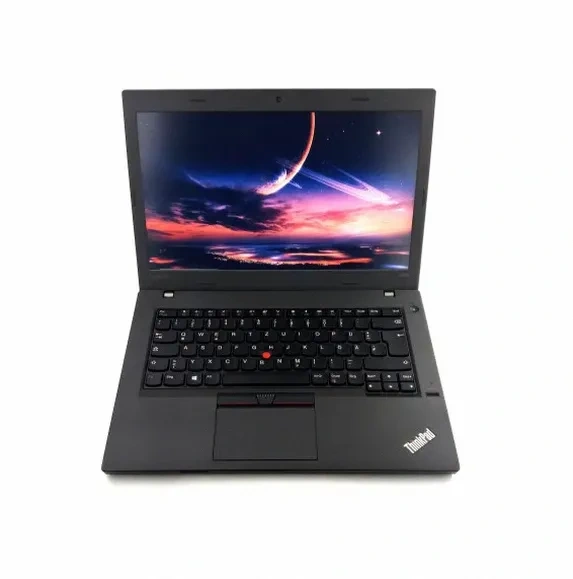 Lenovo ThinkPad L470 Intel Core I5-6200U 8 GB RAM 120 GB SSD