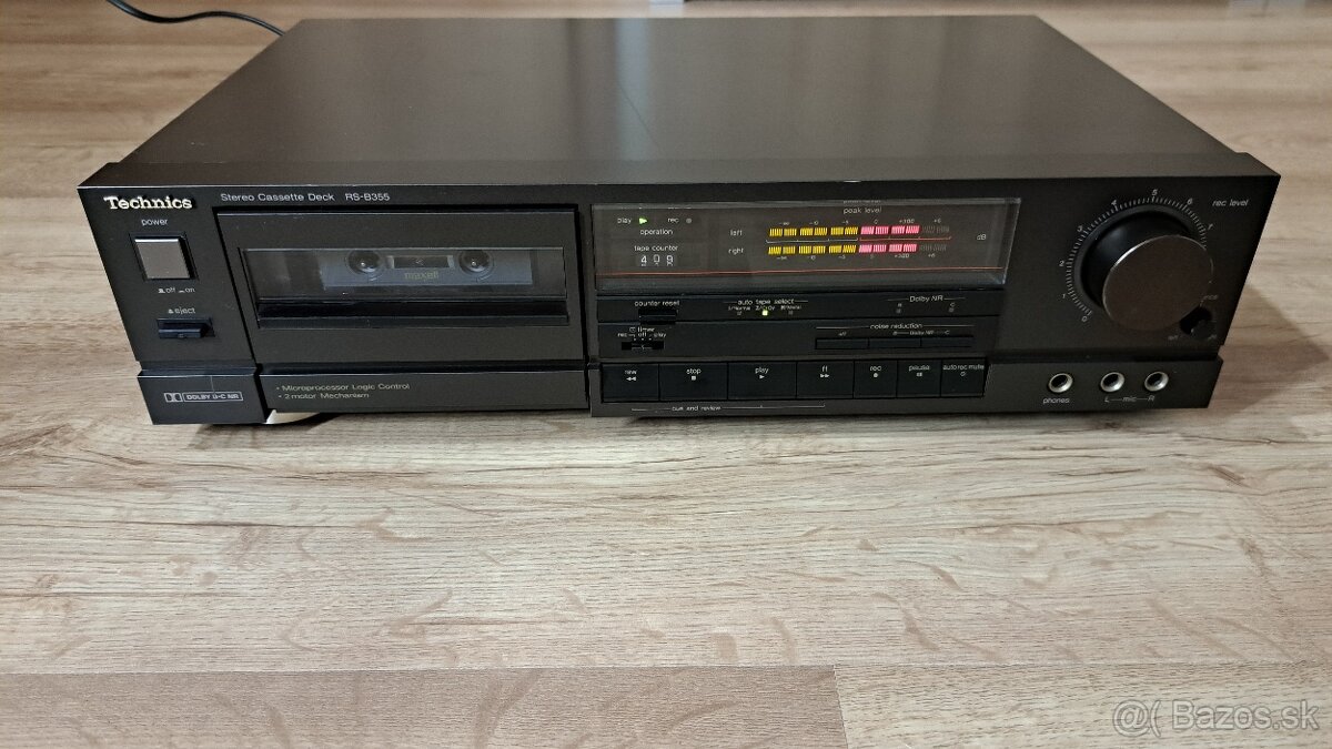 Technics RS-B 355