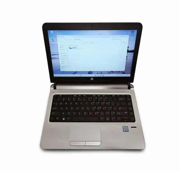 HP ProBook 430 G3 i5-6200U 8 GB RAM 120 GB SSD 13.3