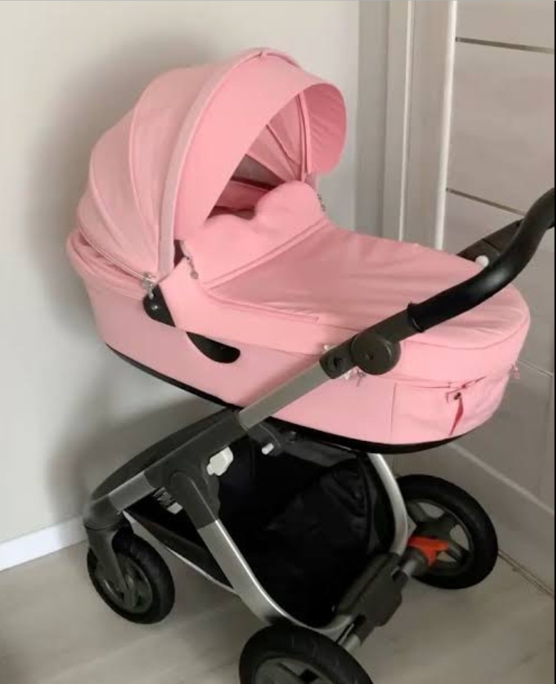 Predám stokke trailz Lotus pink