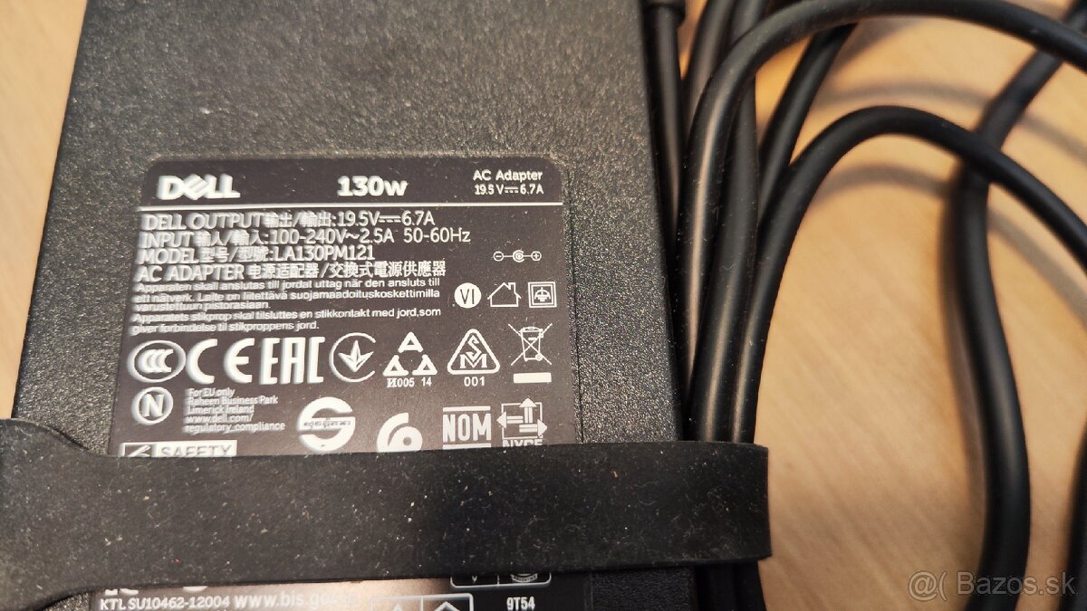 Predam adapter Dell 130W