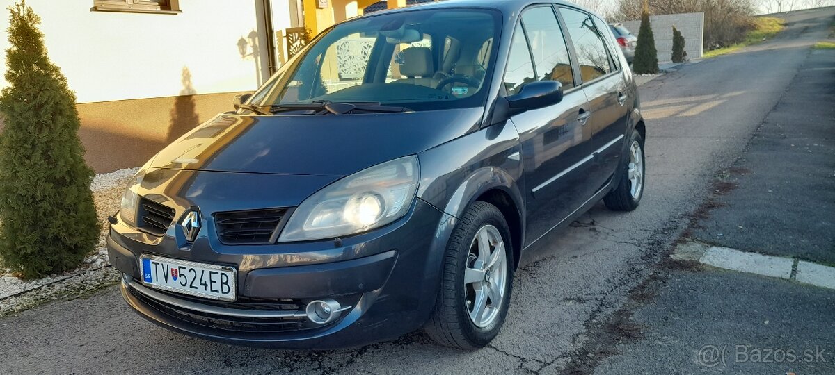 Predám Renault Megane Scenic 1.9 dci Automat