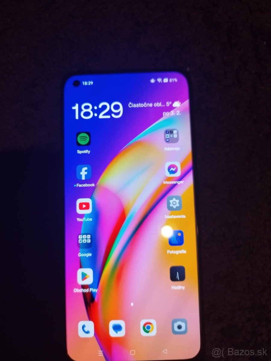 Oppo reno 5z 5g