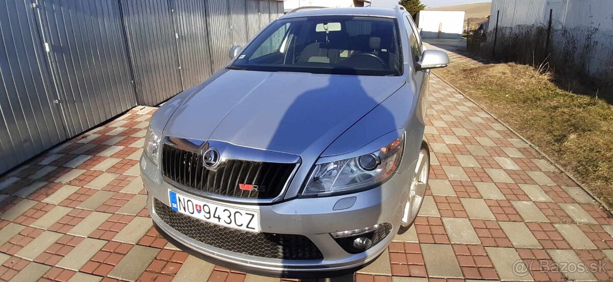 Predam Skoda Octavia 2 1.9tdi 77kw