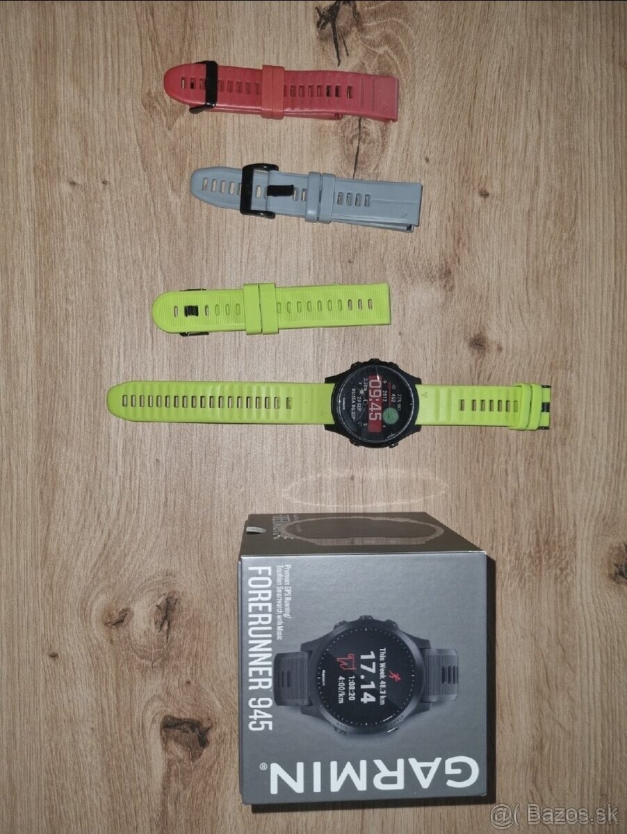 Garmin Forerunner 945