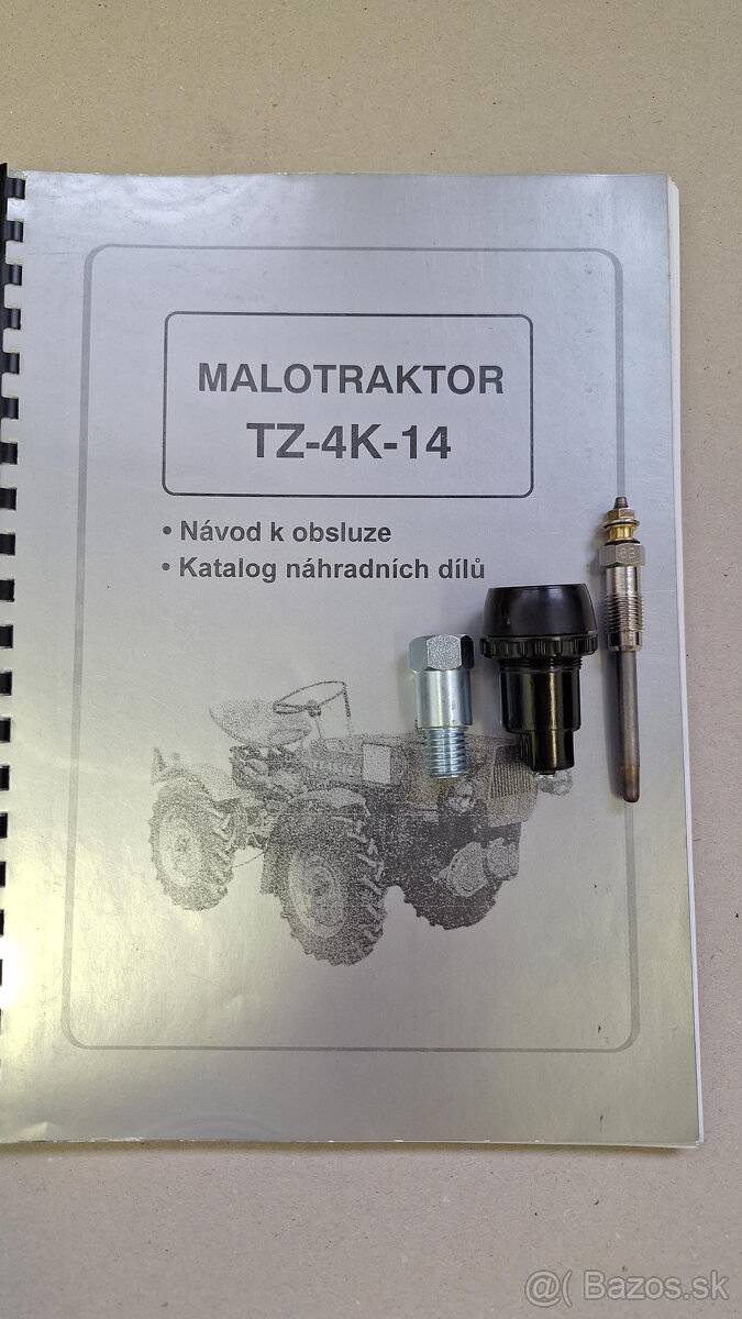 TZ-4K-14 sada elektr.žhavenia