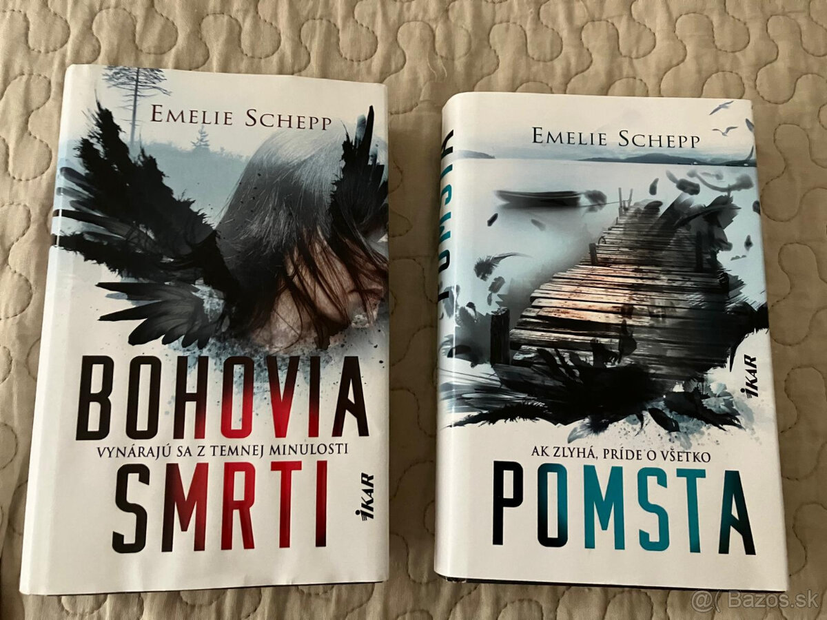 Emelie Schepp: Pomsta