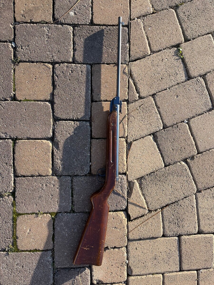 Vzduchovka diana model 23