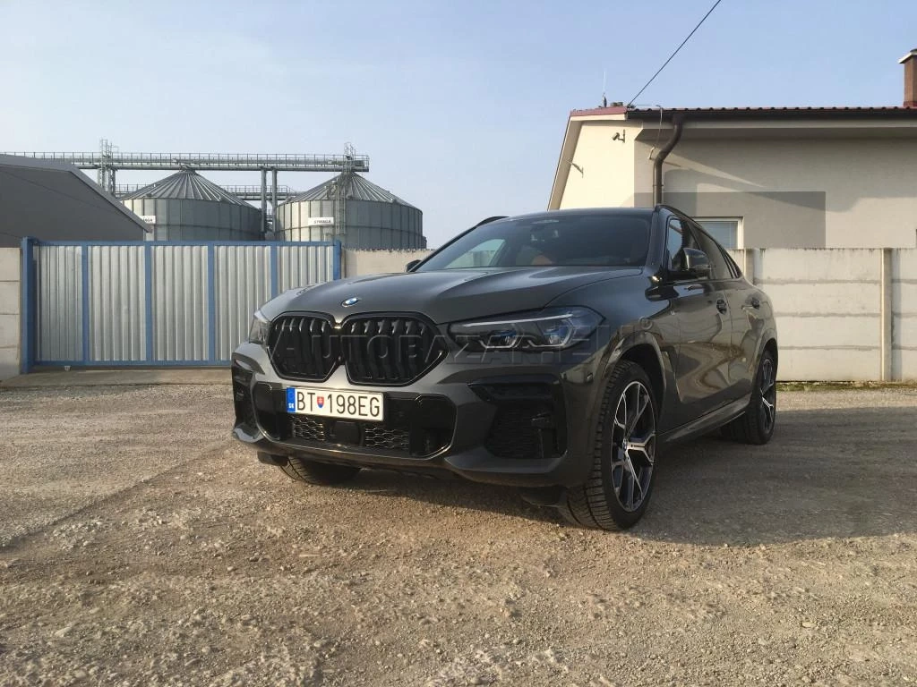 BMW X6 G06