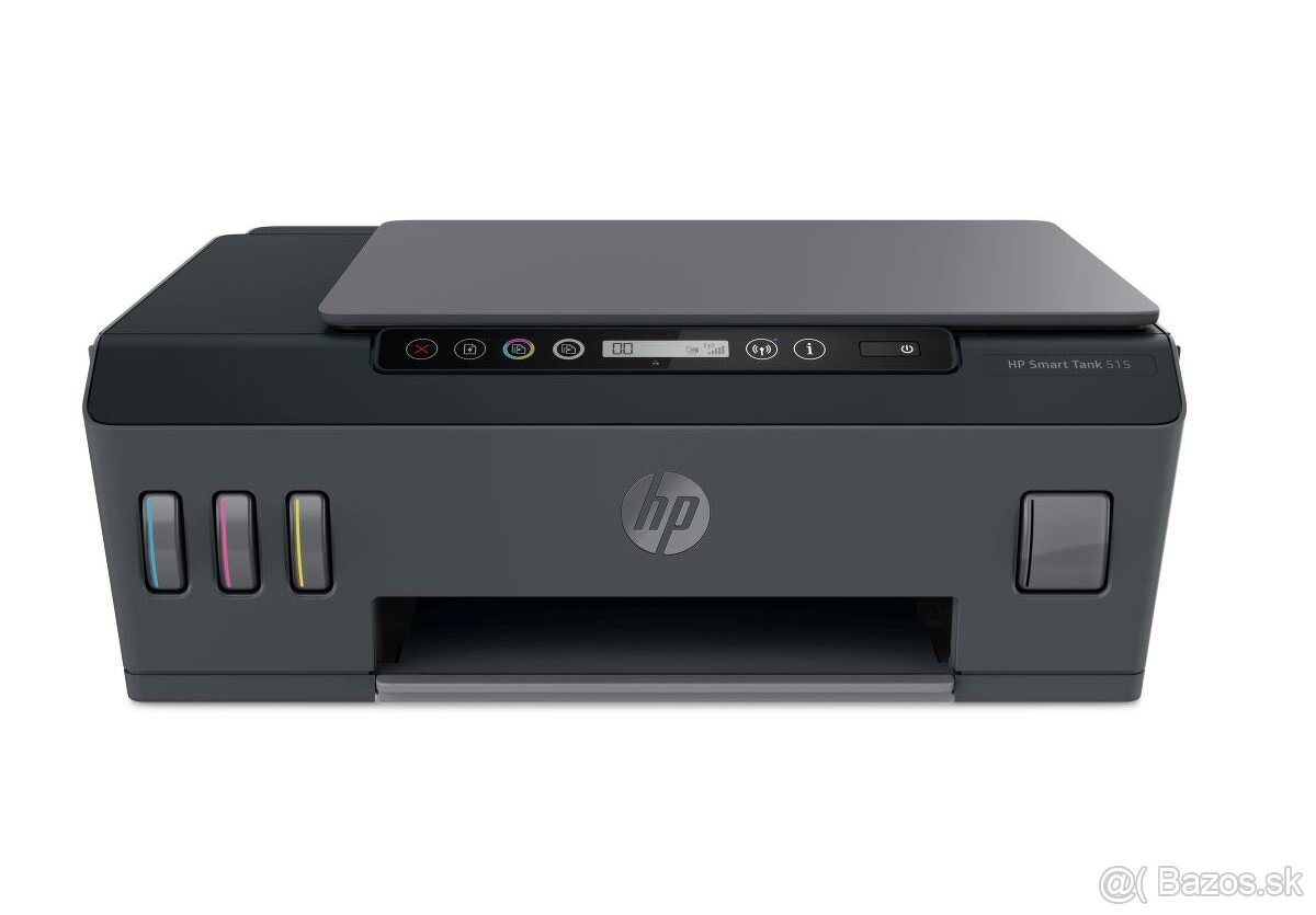 HP Smart Tank 515 - zavzdusnene hadicky