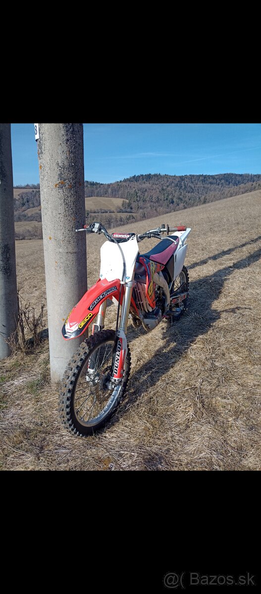 Crf 450