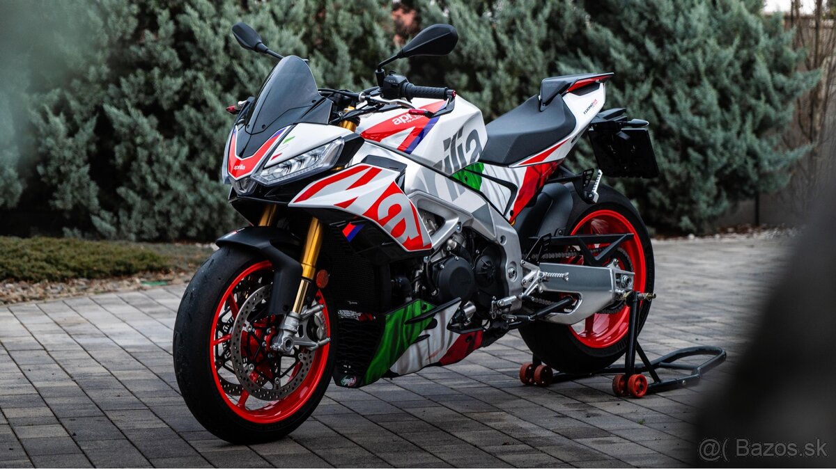 APRILIA TUONO V4 FACTORY