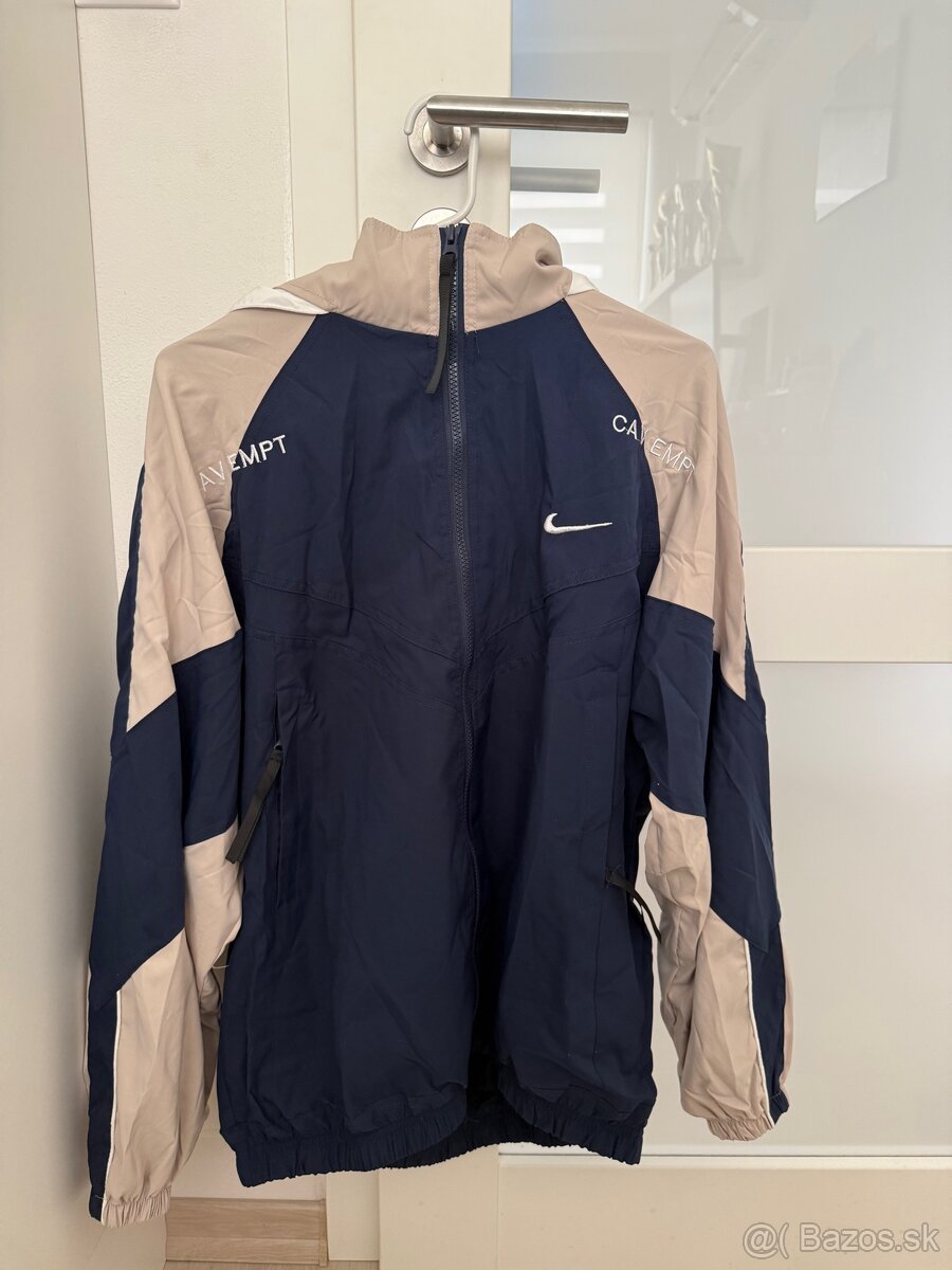 Nike retro track jacket