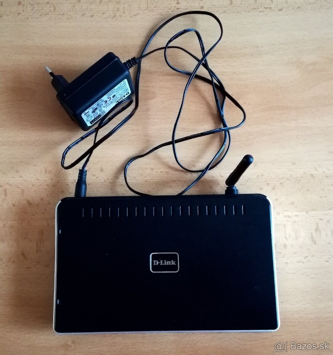 wifi router D-link DSL-2641R