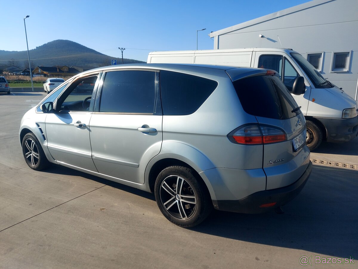 Predám Ford Smax 2006 2.0tdci