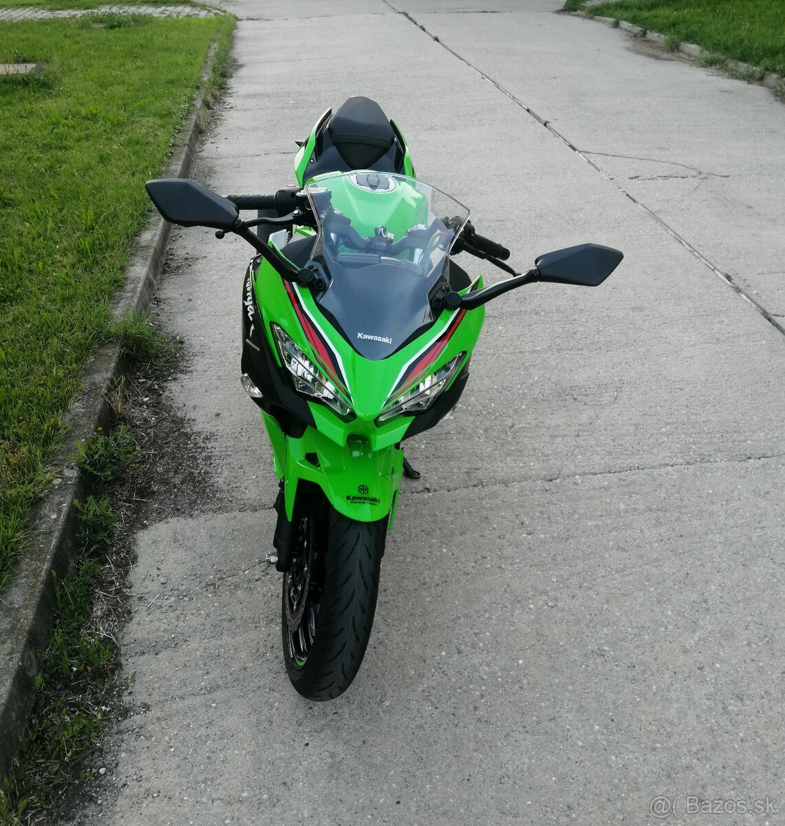 NINJA 400