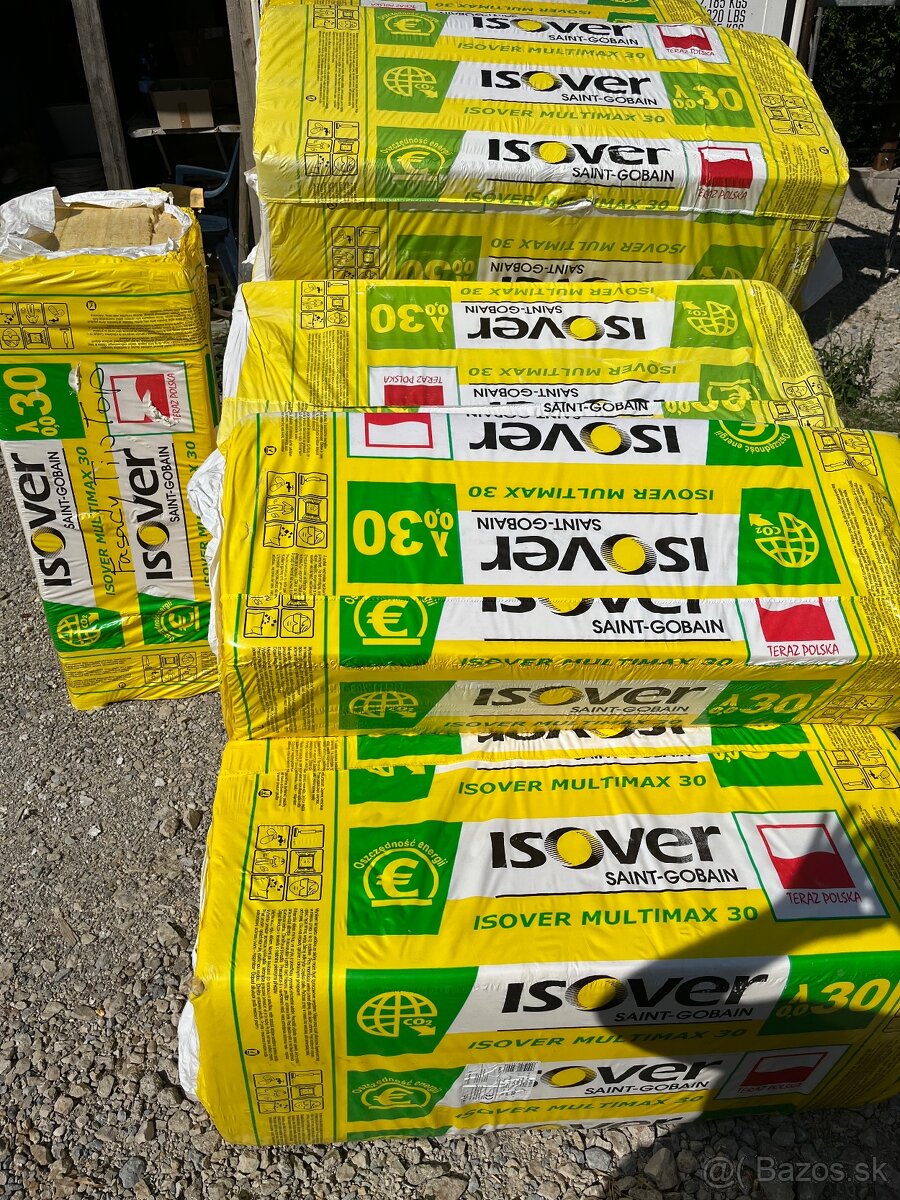 Isover multimax 30