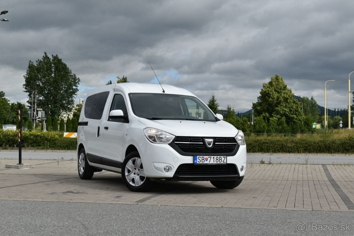 Dacia Dokker 1.5 dCi Arctica E6