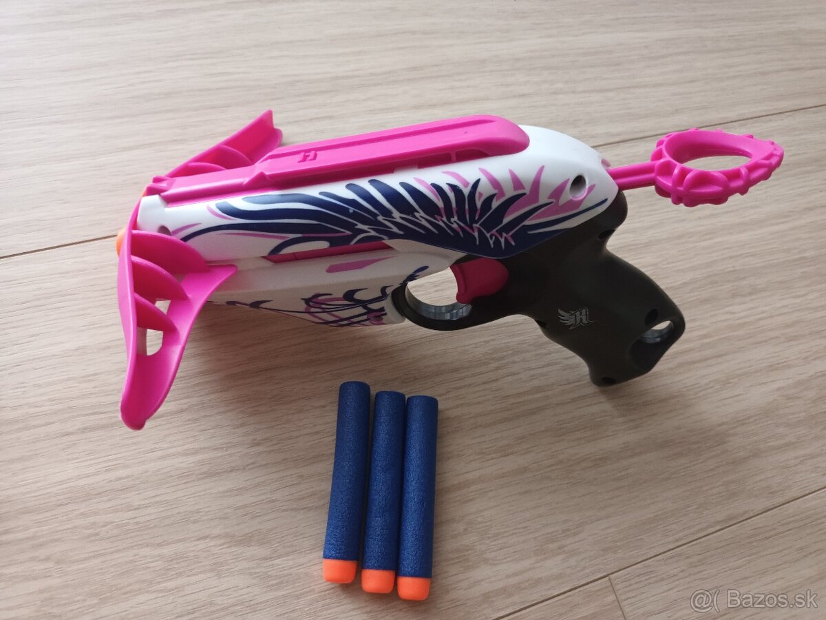 Nerf rebelle