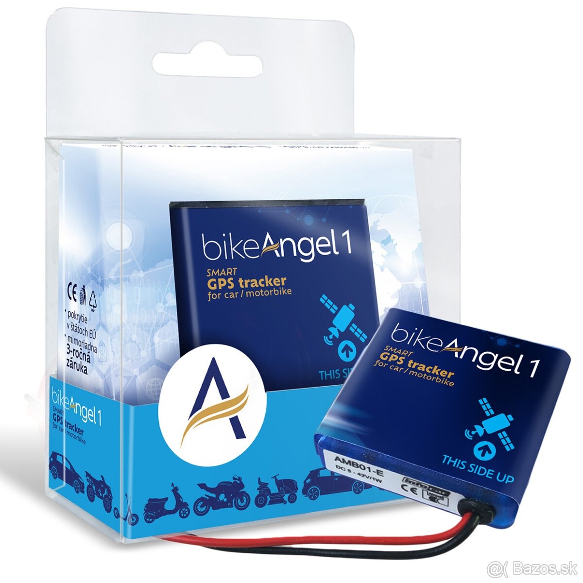 bikeAngel GPS Tracker