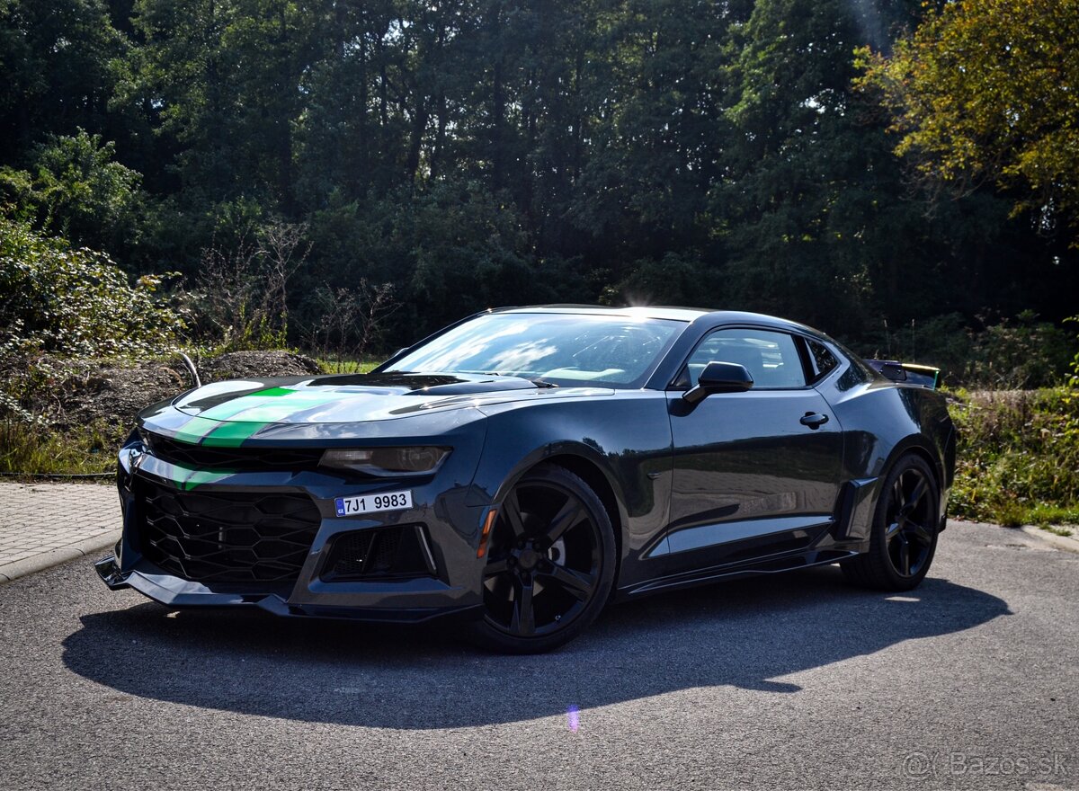 Chevrolet Camaro Coupé 3.6 250kw