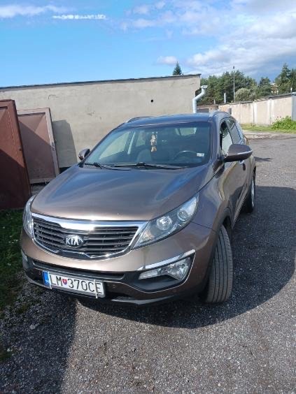 Predám Kia Sportage