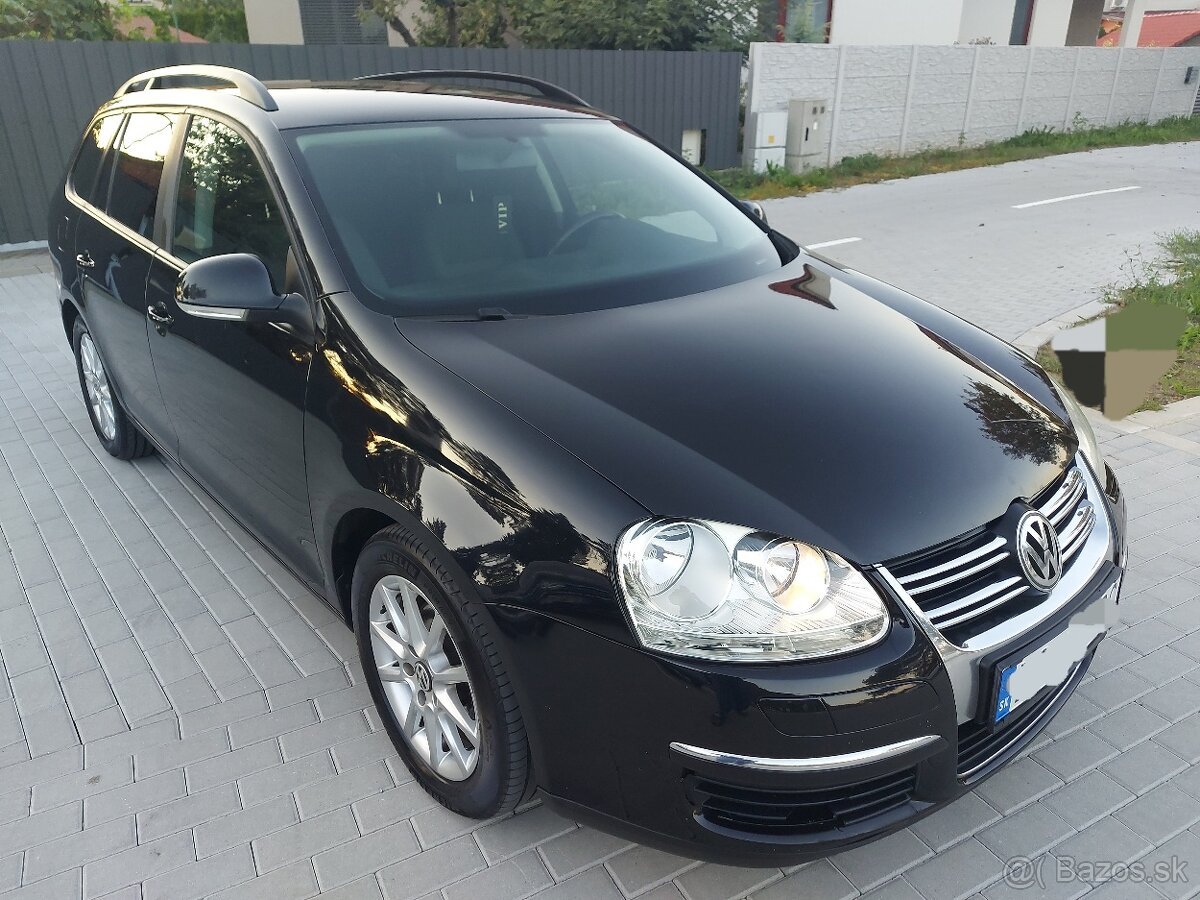 Volkswagen GOLF 1.9 TDi DSG