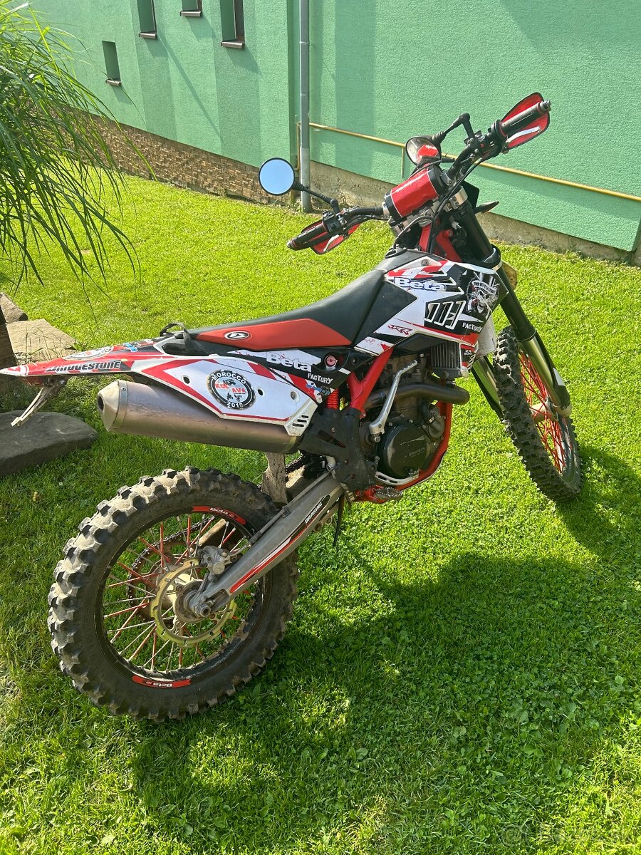 Beta 450 rr