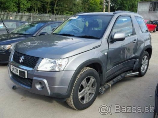 Suzuki grand vitara Angile