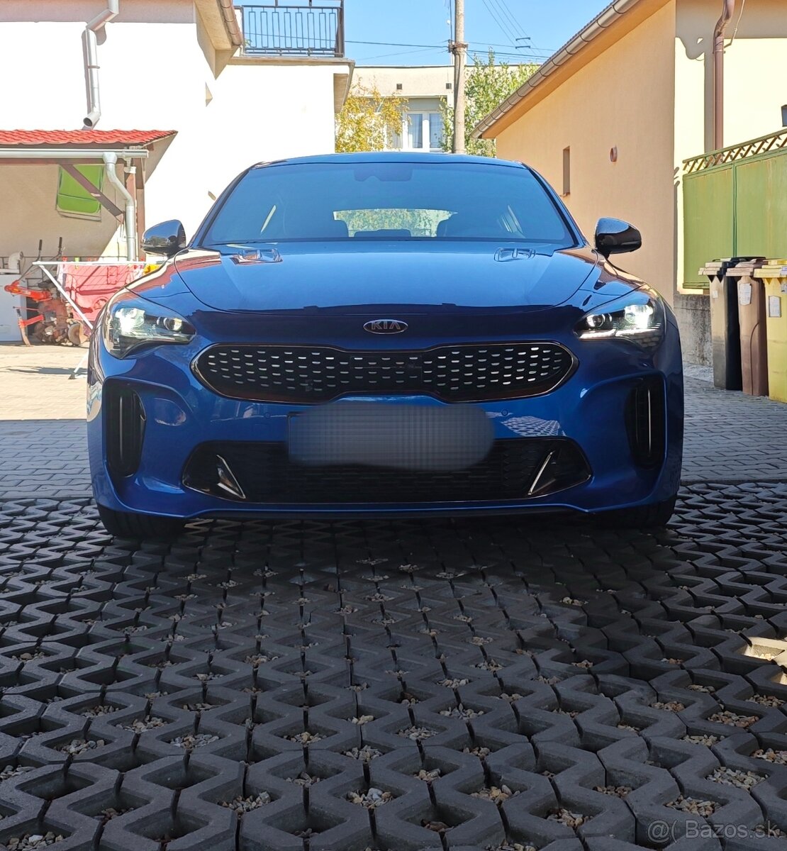 Kia STINGER 2.2 CRDi predaj alebo výmena za Cupru Formentor