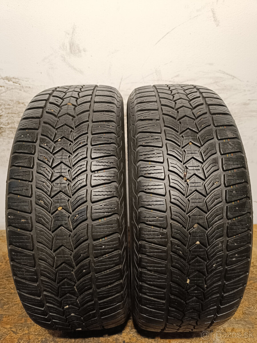 215/55 R17 Zimné pneumatiky Debica Frigo 2 kusy