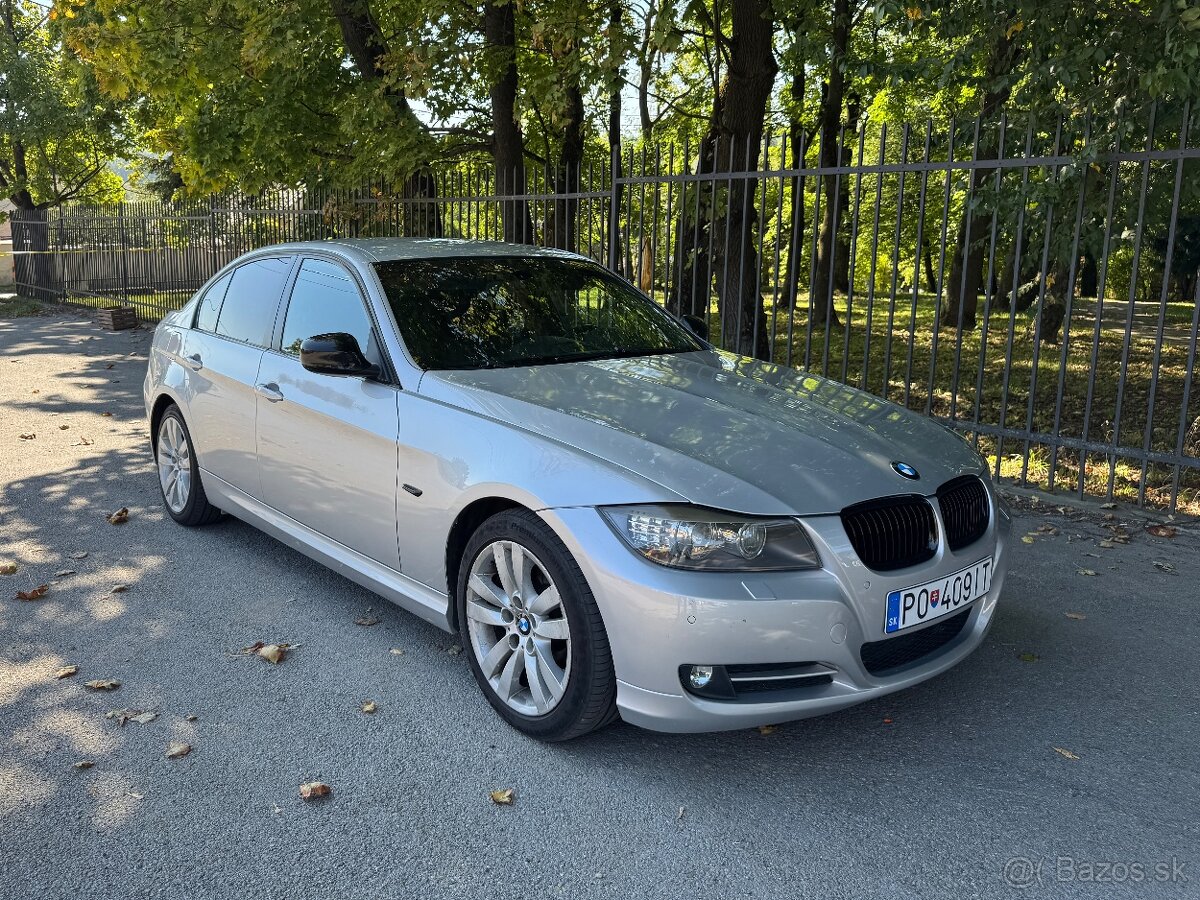 BMW Rad 3 320d E90 130kw xDrive A/T