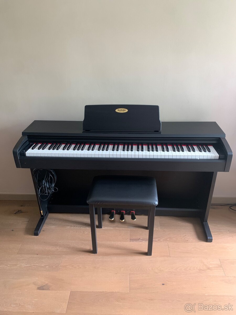 Elektronické piano Suzuki Hp-3