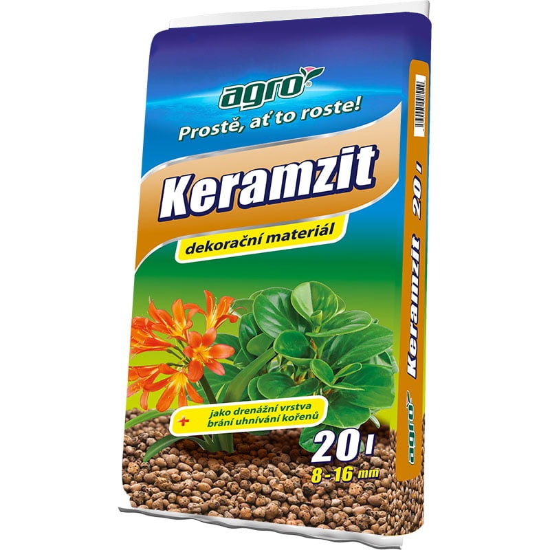 Keramzit