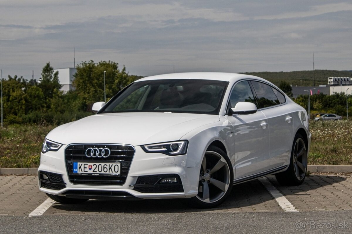 Audi A5 Sportback 1.8 TFSI