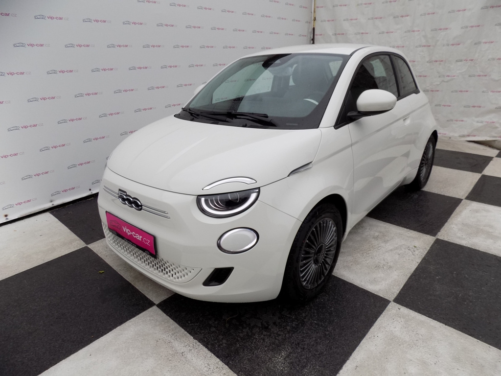 Fiat 500E E ICON/42kWh/Elektro/NAVI/