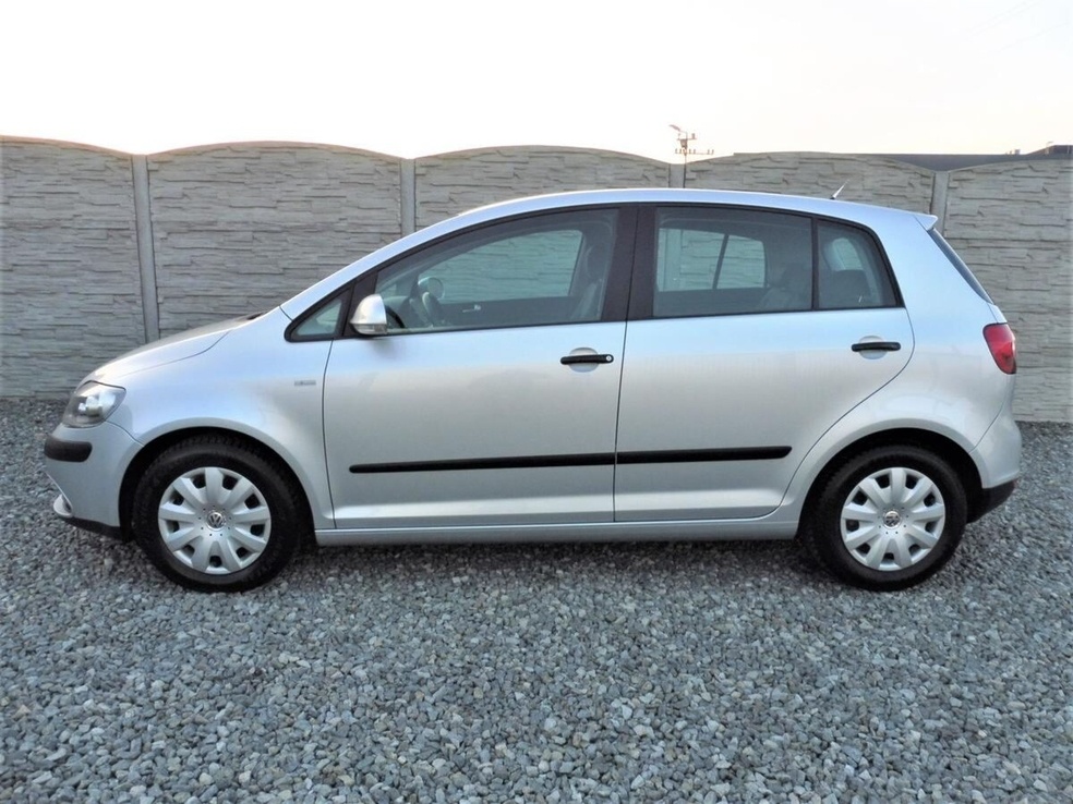 Volkswagen Golf Plus 1.6MPi 100PS ESP/PARK/KLIMA