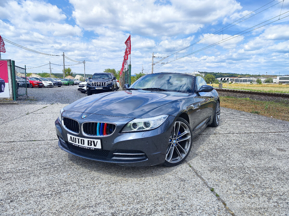 BMW Z4 Cabrio s Drive28i 180kW