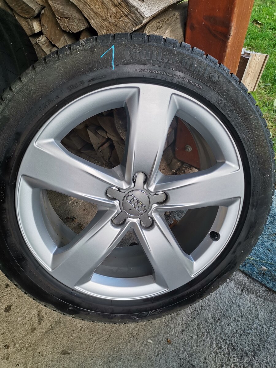 225/50 R18 zimné pneu