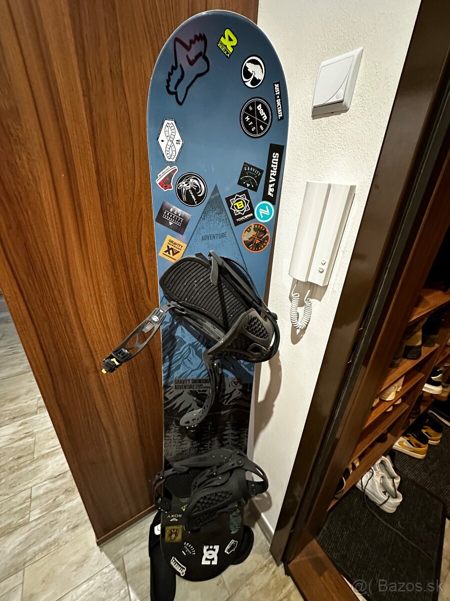 Snowboard