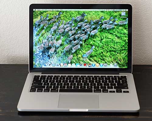 MacBook Pro (Retina, 13-inch, Late 2013)