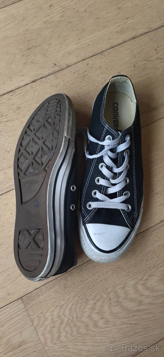 converse tenisky 39