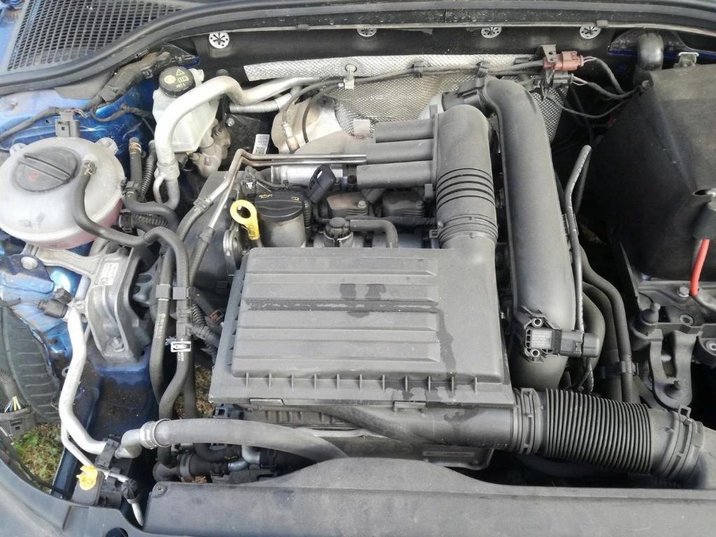 MOTOR 1.2 TSI KOD CJZ