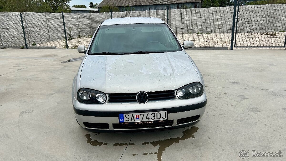 Volksvagen Golf 4