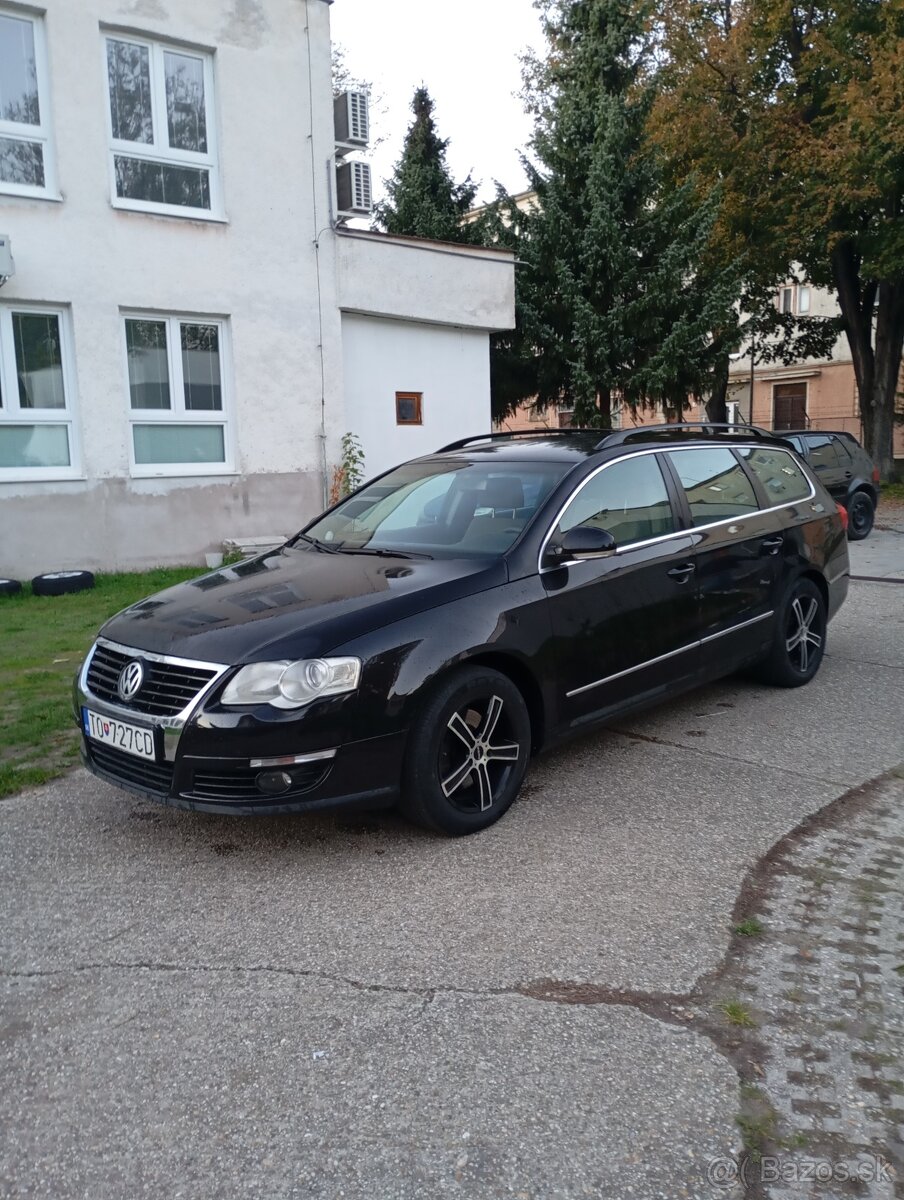 Passat B6 2.0. 103 kw