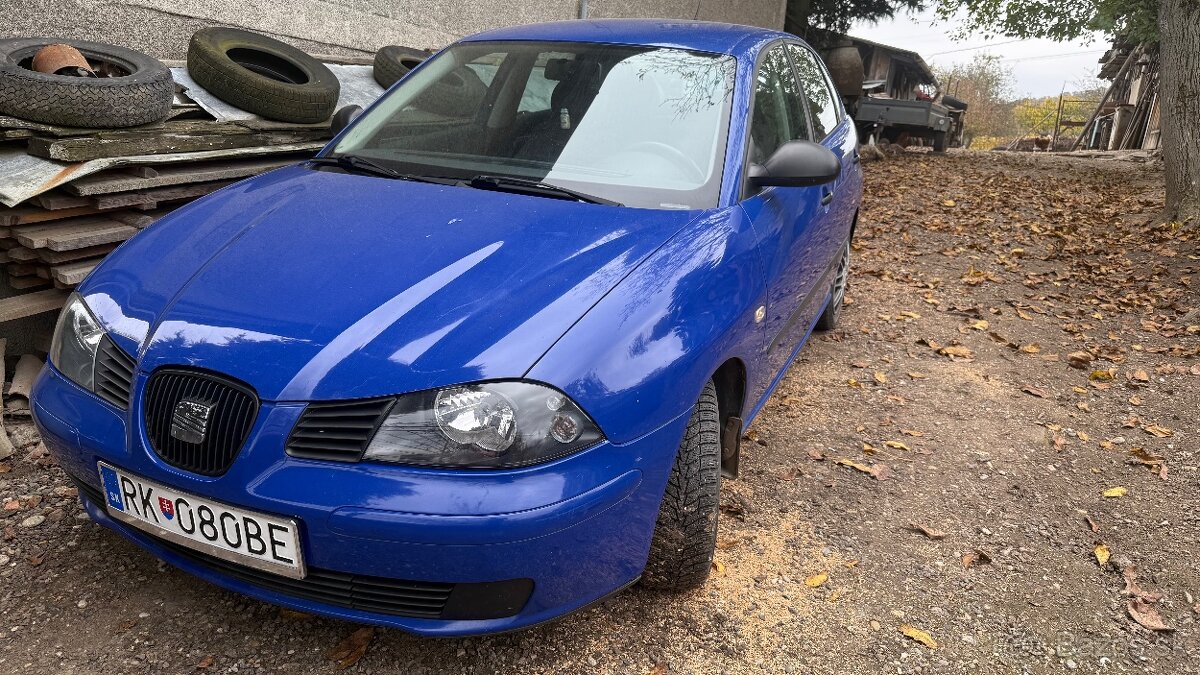 Seat Ibiza 1.2