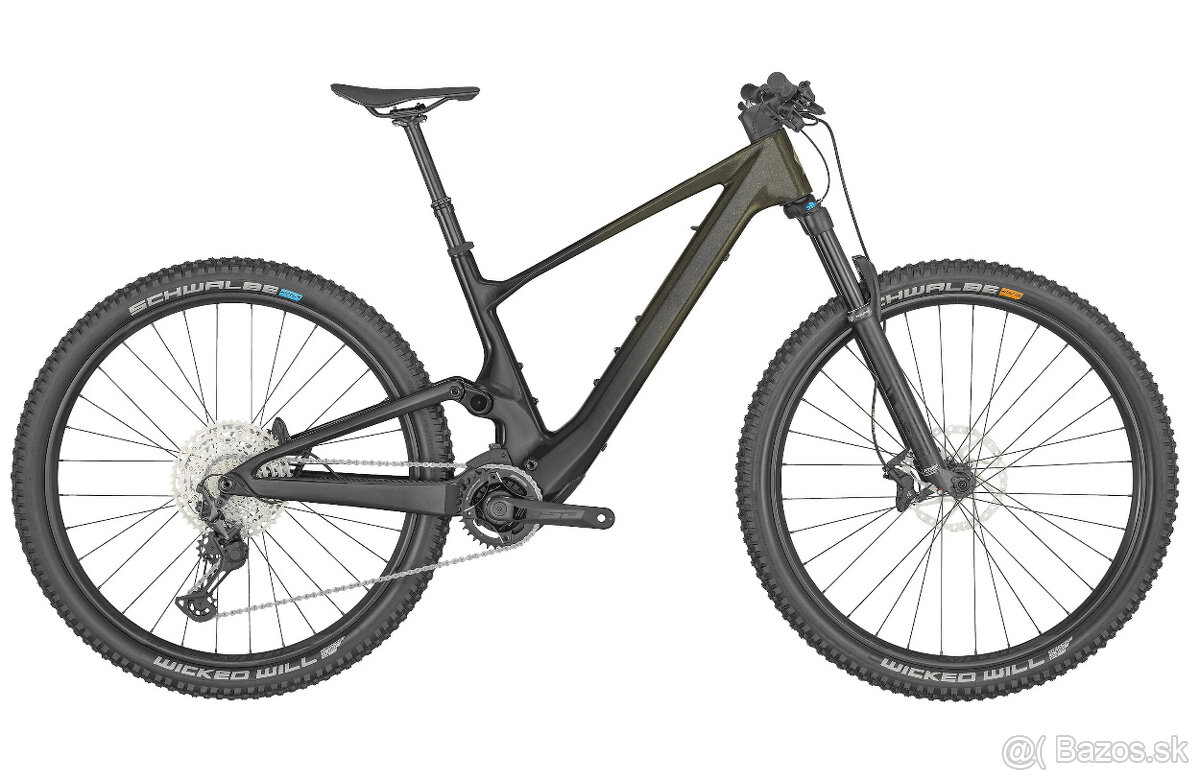 Predám e-bike SCOTT Lumen eRide 910 - 2024