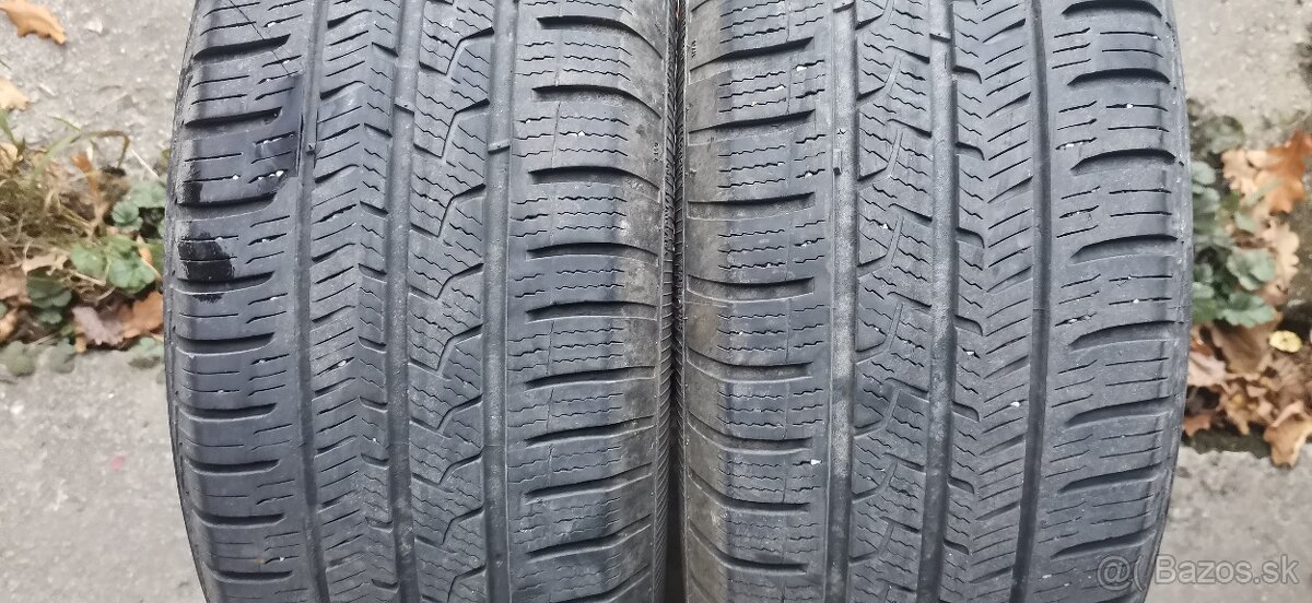 2ks 185/60 r14 Super stav pošlem aj prezujem